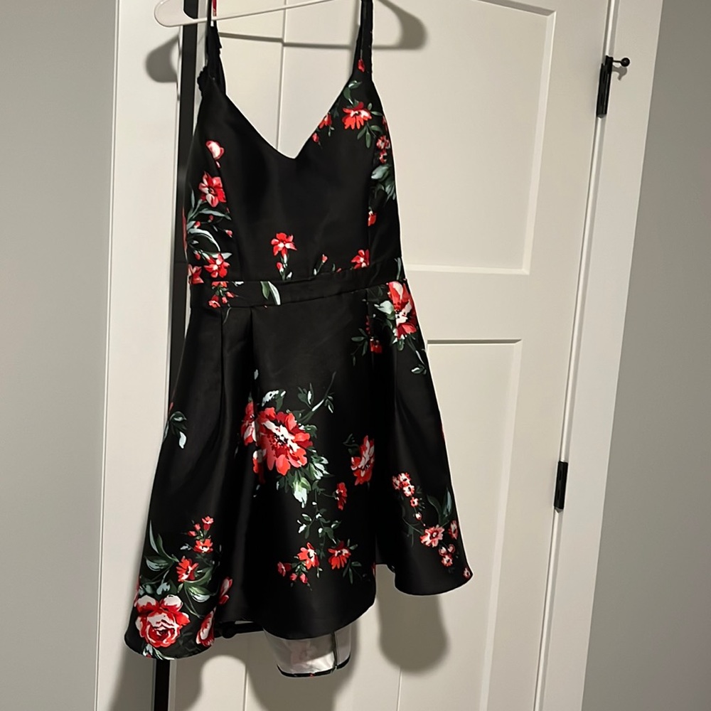 Hoco Dress Worn Once